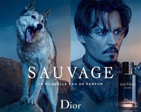 sauvage dior video johnny depp|johnny depp aftershave advert.